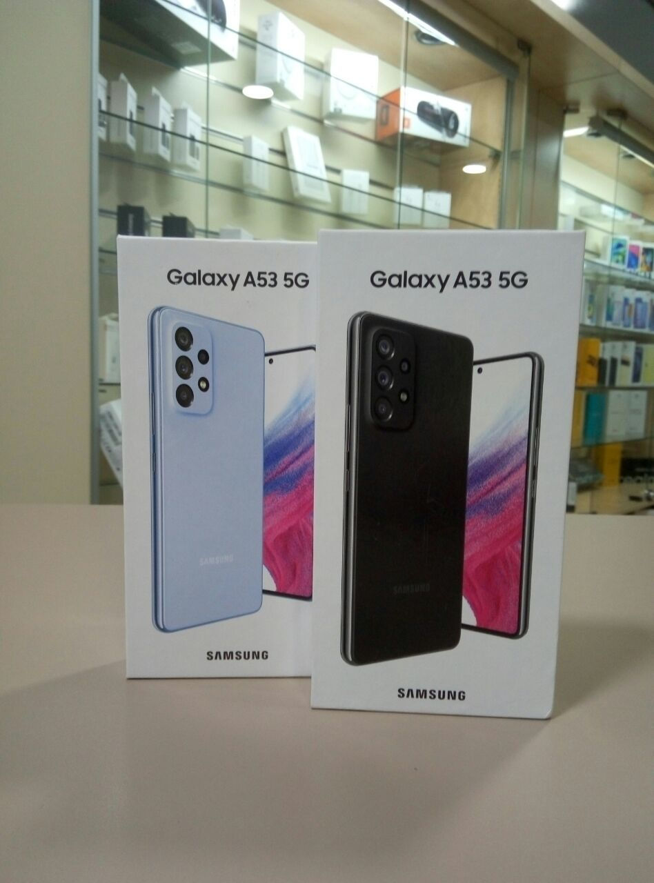 Samsung Galaxy A53 5g (a536) 6/128gb foto 2