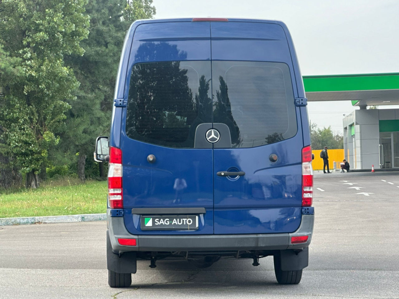 Mercedes sprinter foto 2