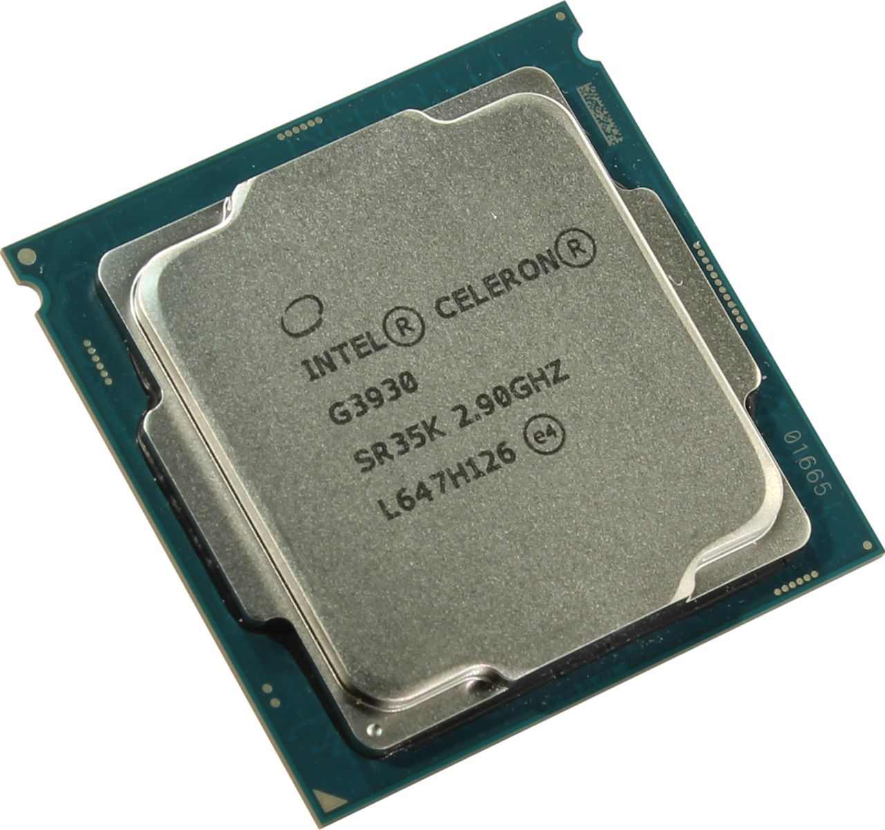 Intel Processor Micro Procesador Intel Celeron G3930 1151