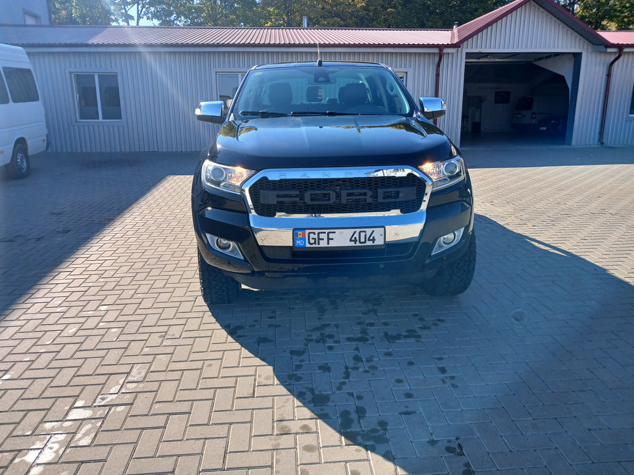 Ford Ranger foto 1