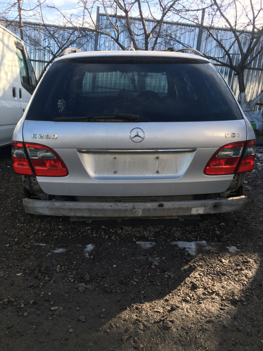 Bagajnik bagajnic portbagaj mercedes universal w204 w205 w211 piese universal dezmembrare универсал foto 0