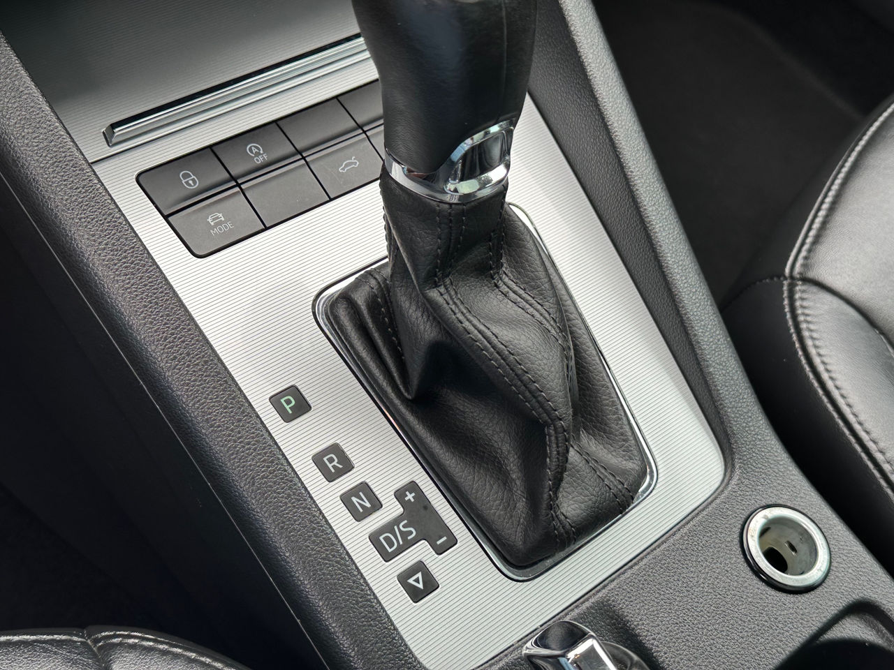 Skoda Octavia foto 11