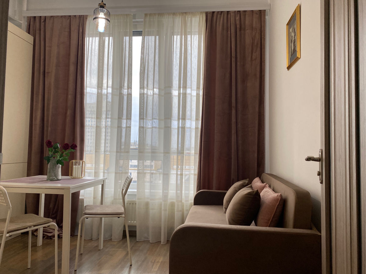 Apartament cu 1 cameră, 45 m², Centru, Chișinău foto 14