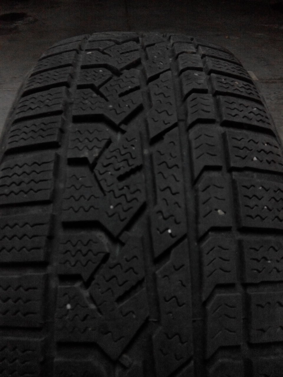 Kumho i'zen rv kc15 r17"