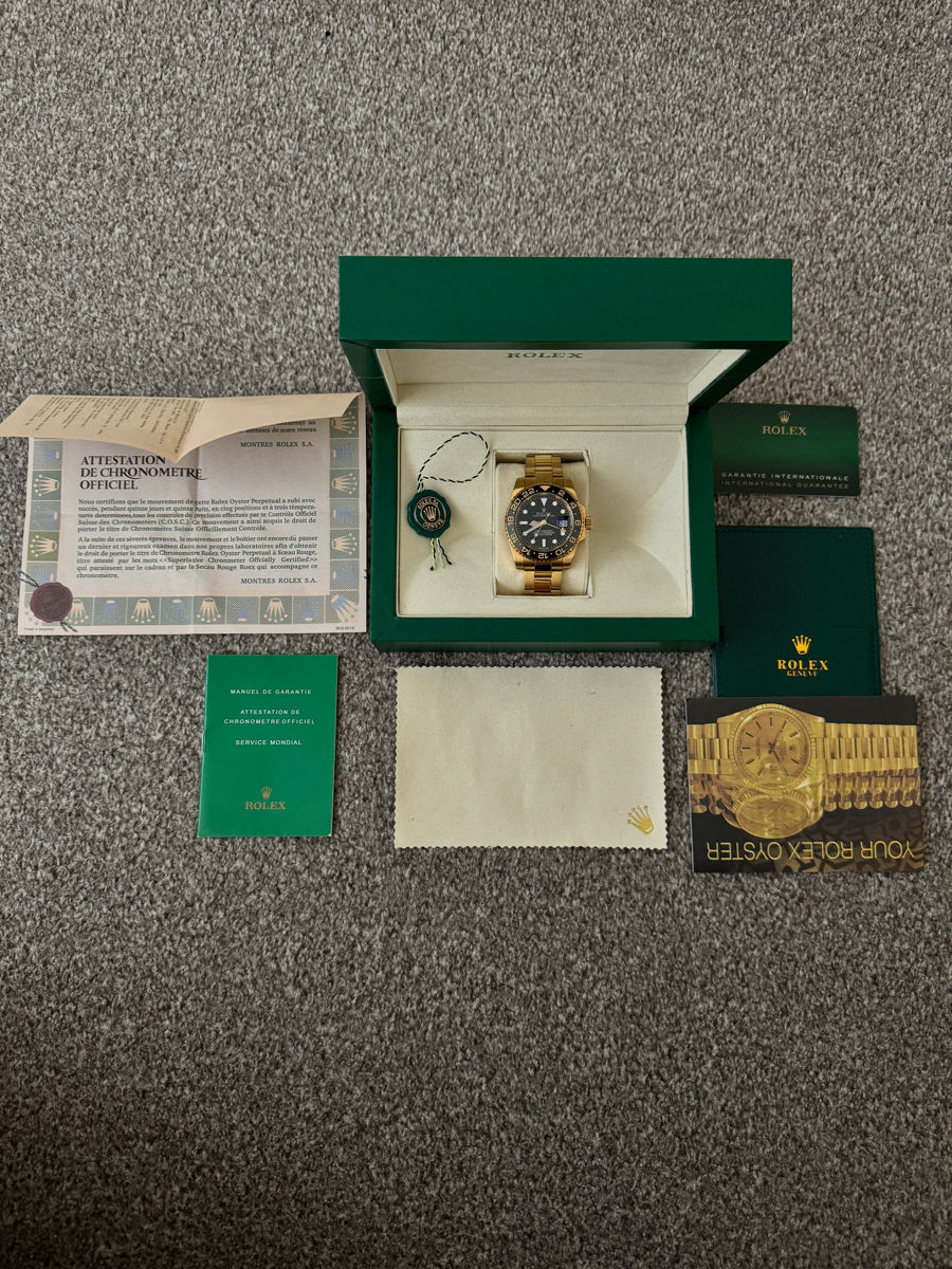 Rolex Submariner фото 0