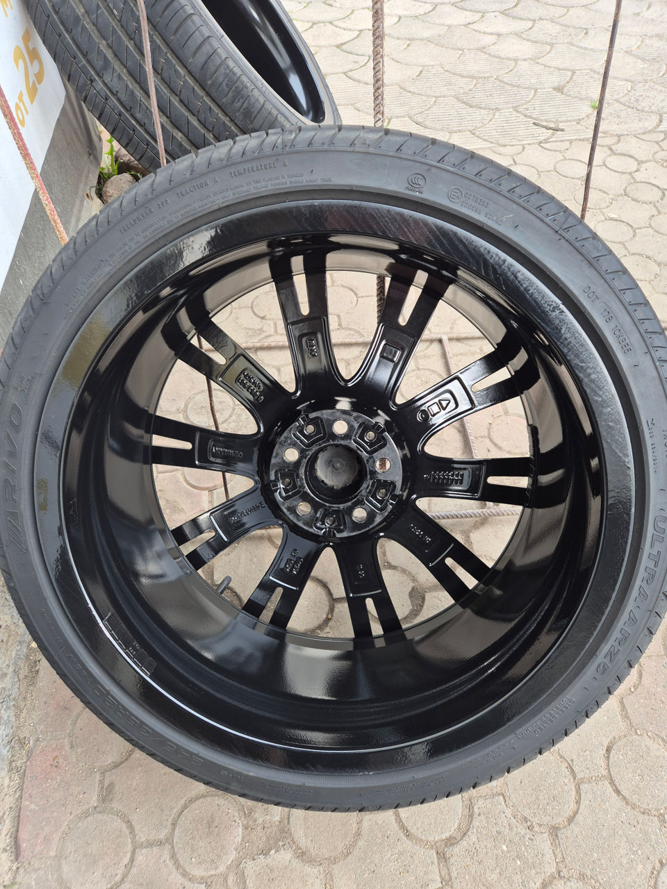 Bmw g30 g11 r20 стиль 759i BMW individual foto 7
