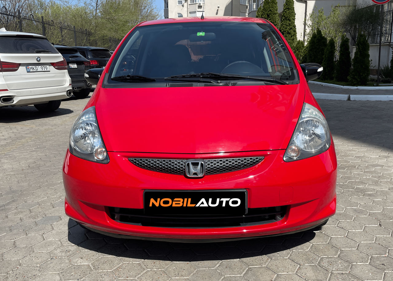 Honda Jazz foto 2