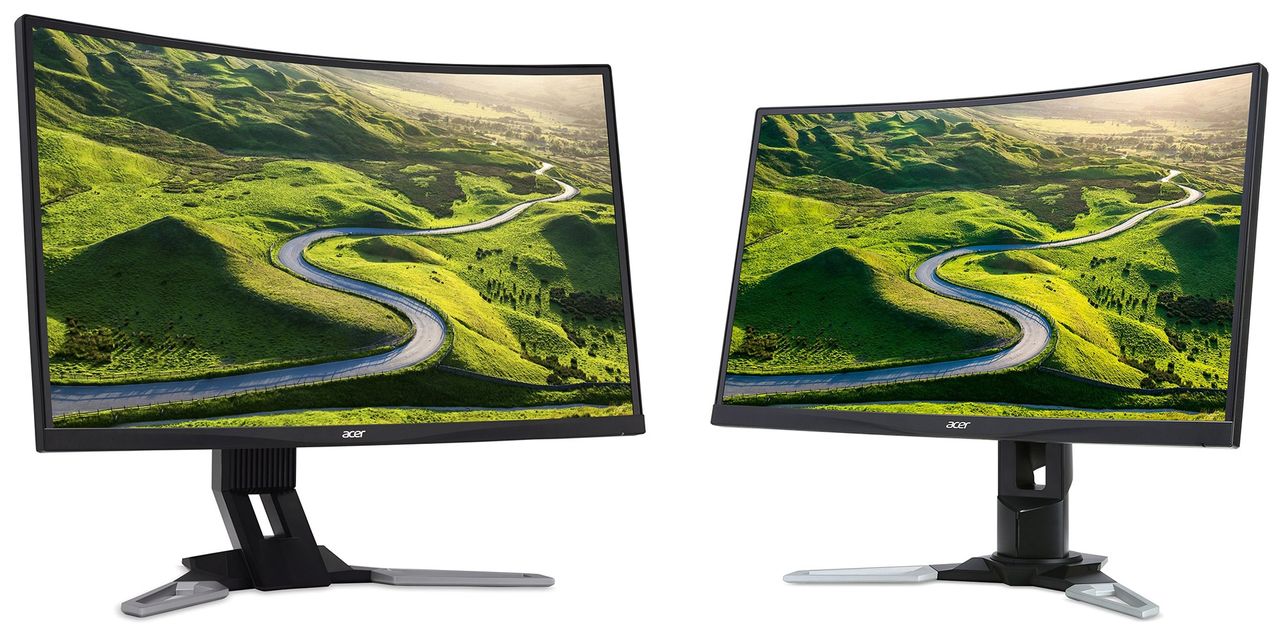 Acer - новые мониторы очень дёшево!