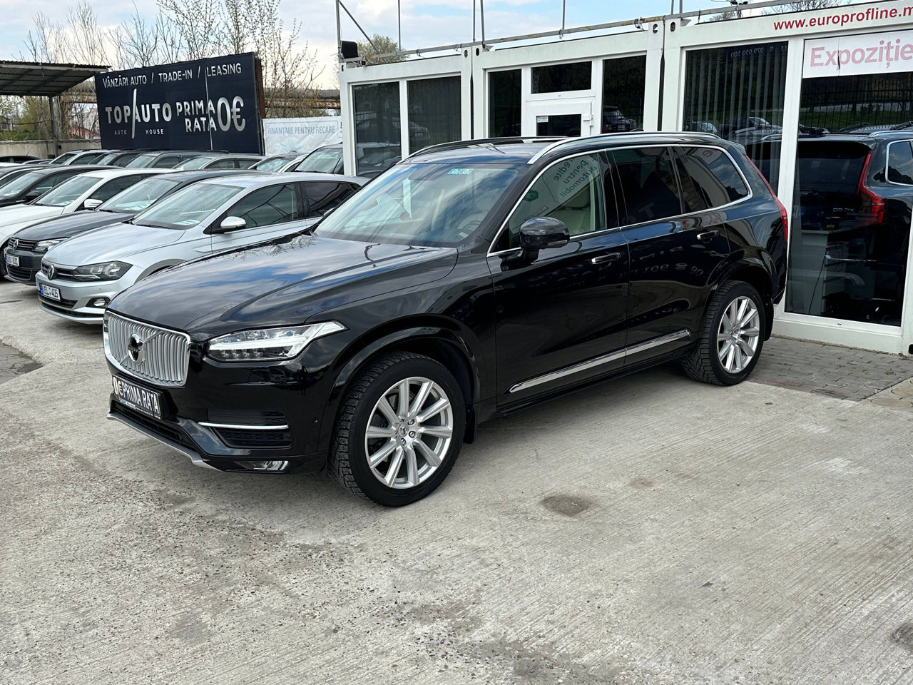 Volvo XC90 foto 4