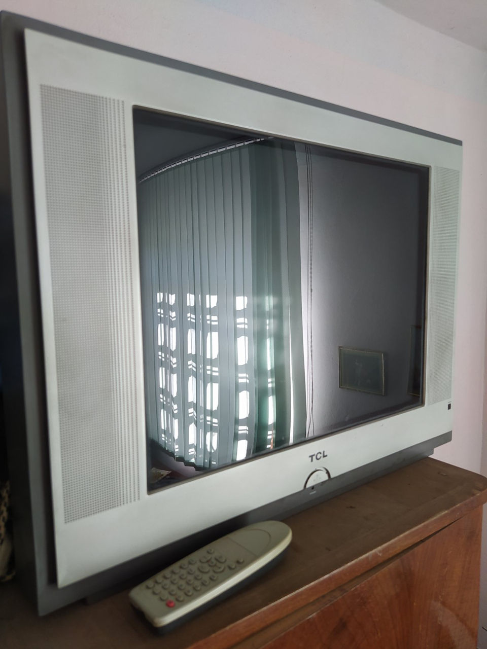 Телевизоры ЭЛТ кинескопные LG и TCL 21'' 54cm и Panasonic 29'' 74cm