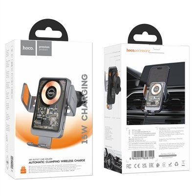 Incarcator wireless pentru masina foto 0