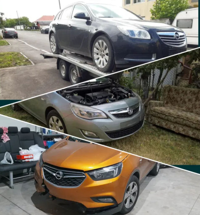 Dezmembrez opel zafira c , astra j, insignia b20dth фото 4