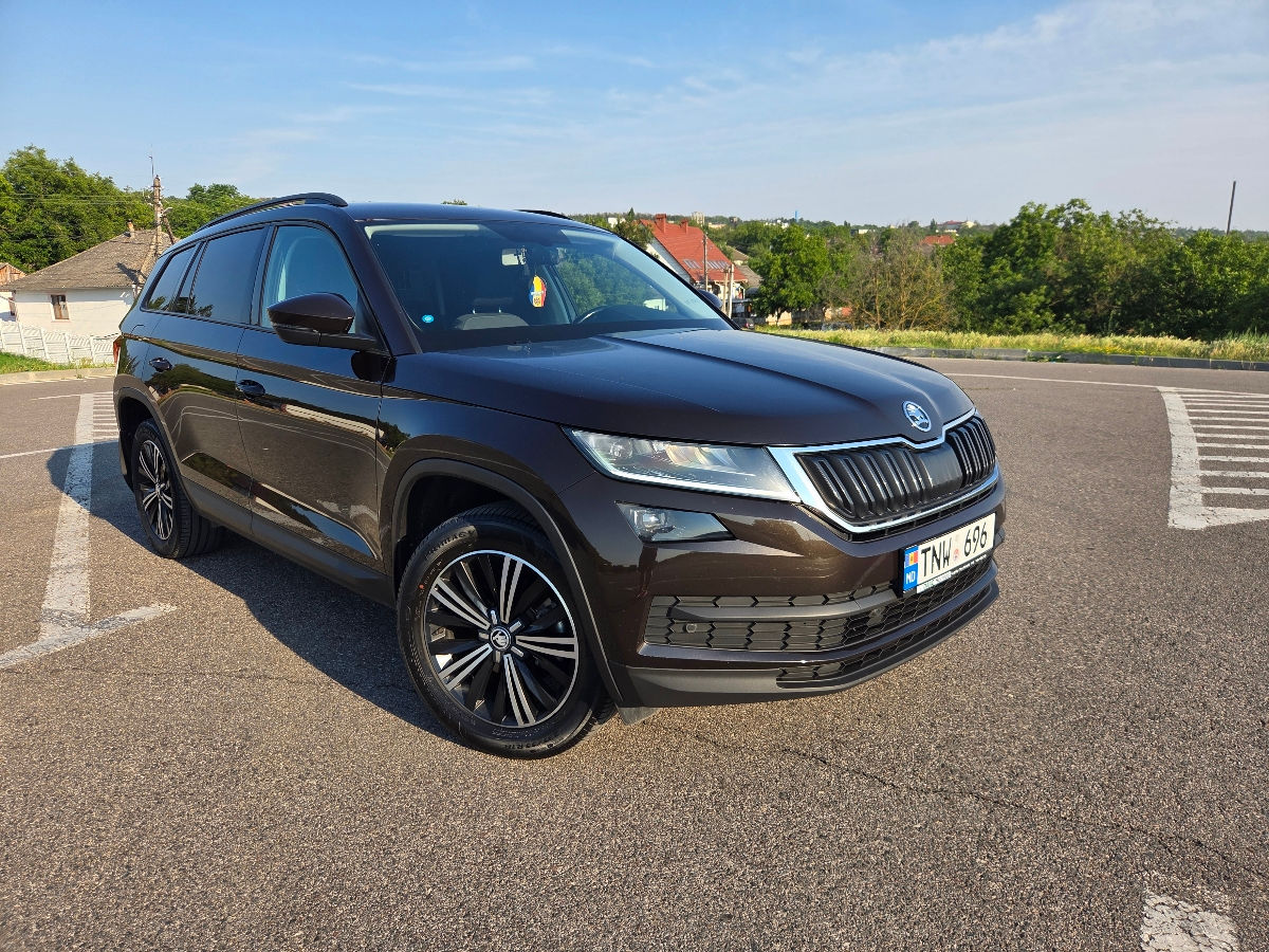 SkodaKodiaq