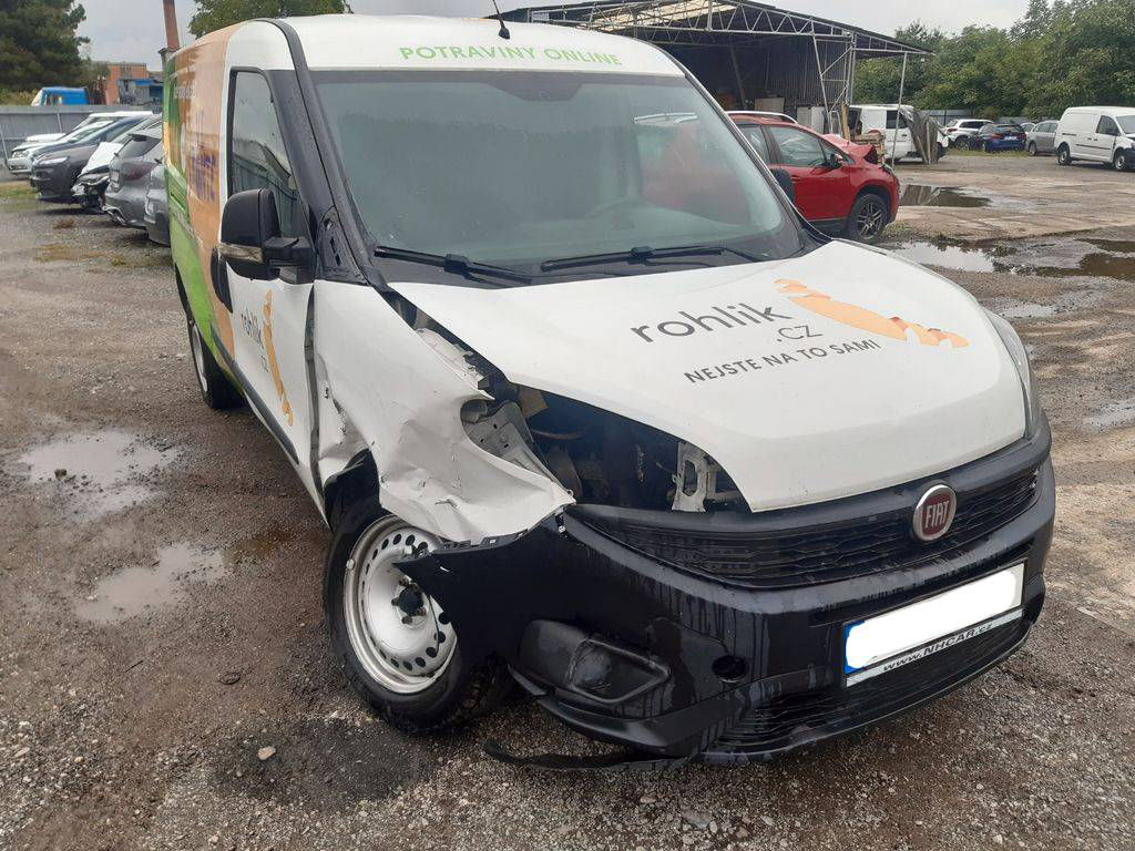 Fiat Doblo фото 0
