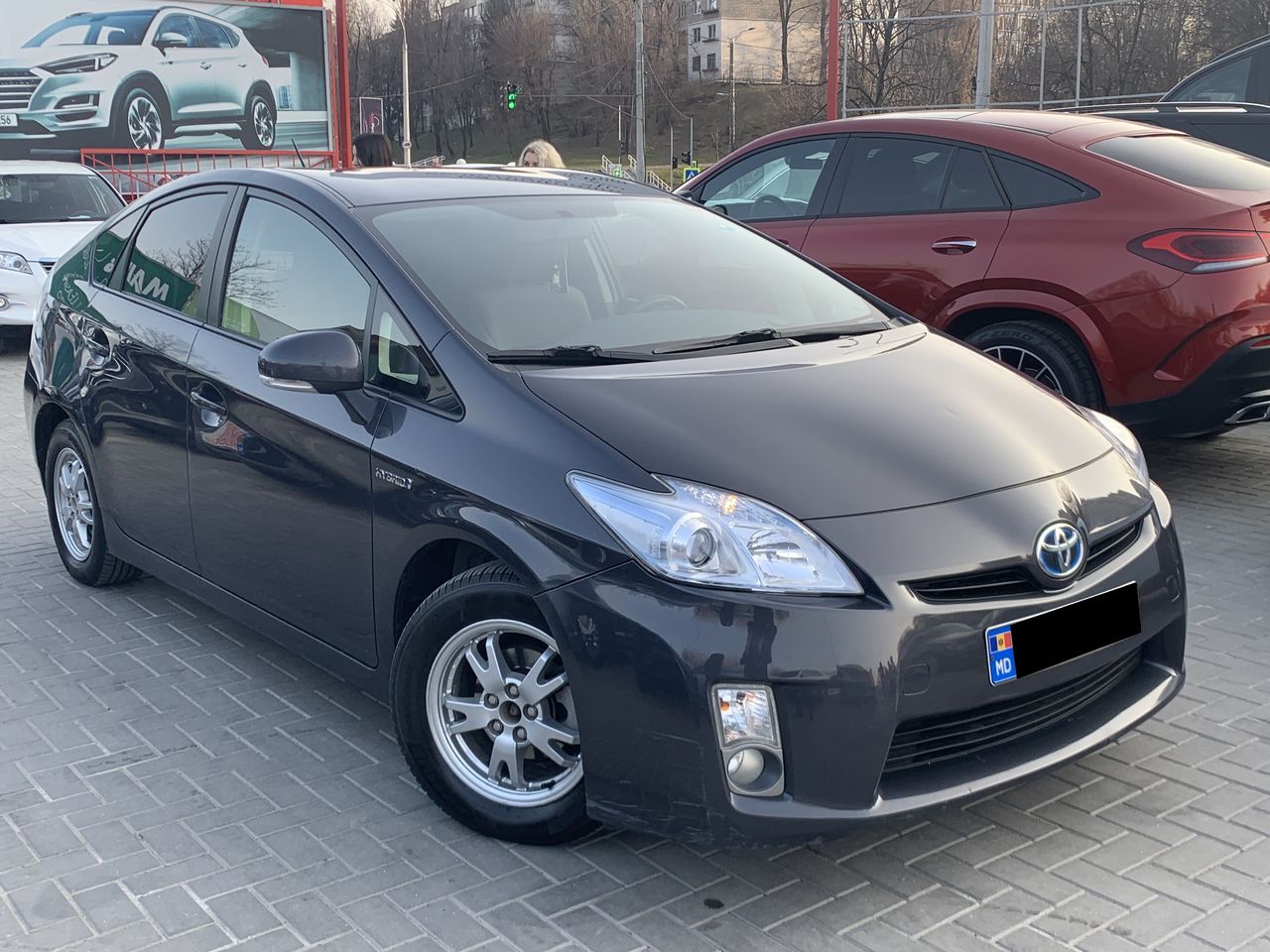 Toyota Prius foto 0