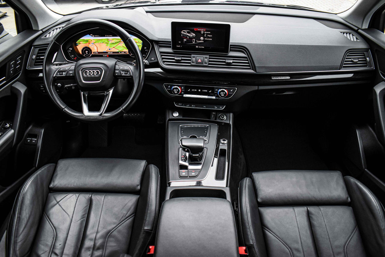 Audi Q5 foto 6