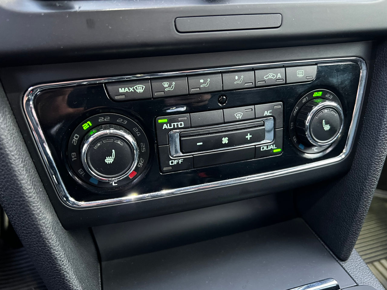Skoda Superb foto 12
