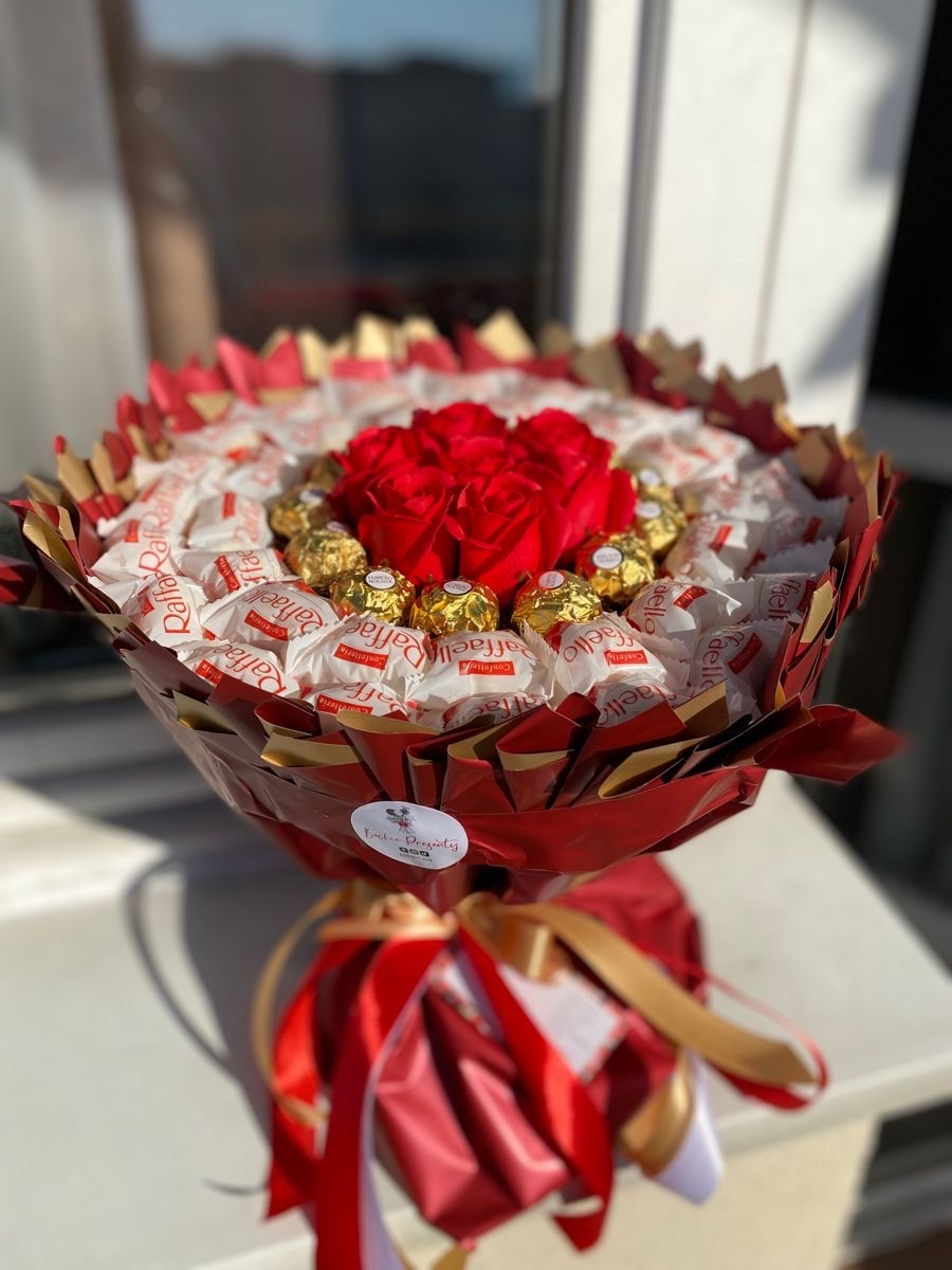 Buchete si cadouri livrare gratuită ! foto 0