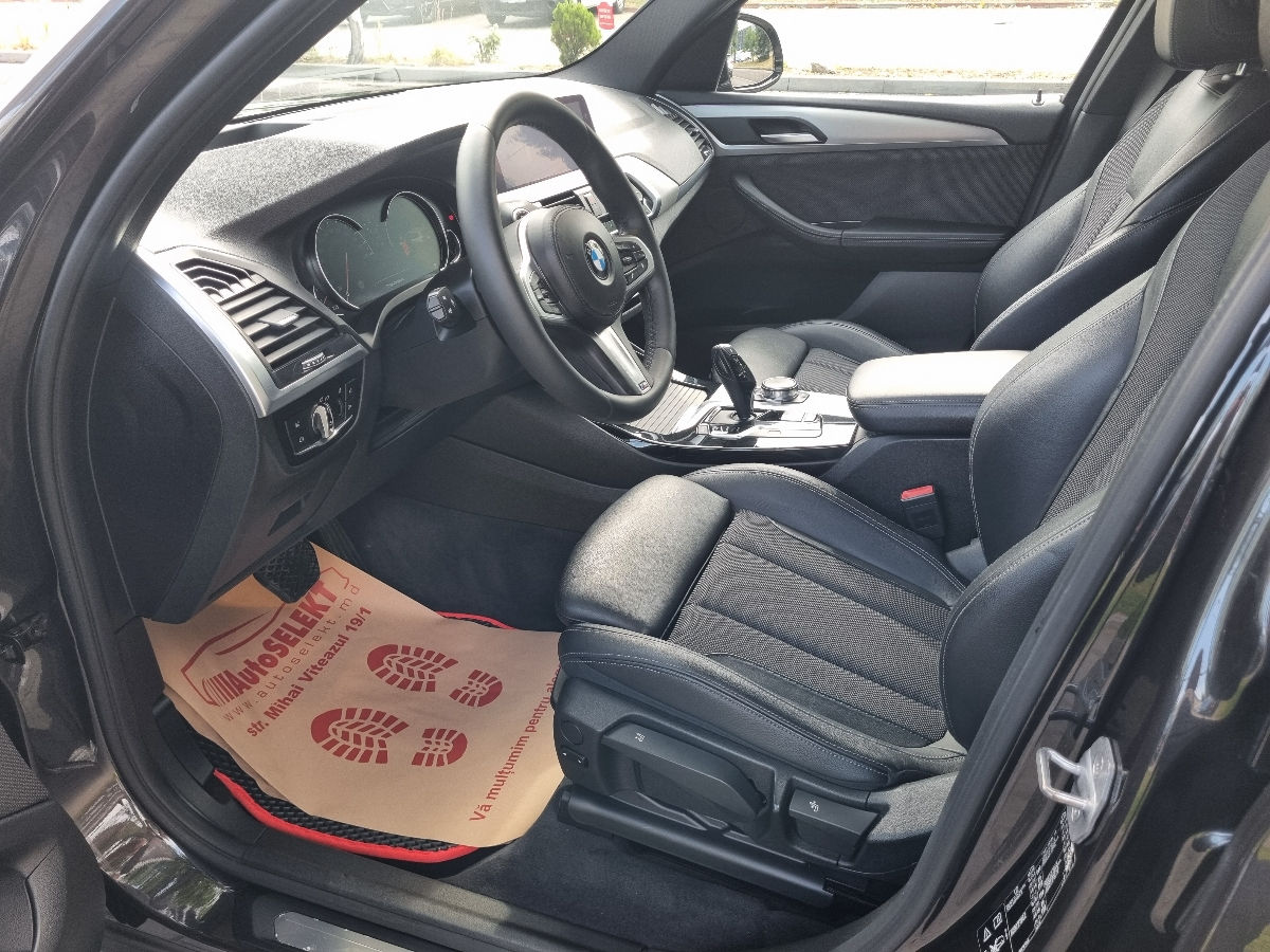 BMW X3 2018 photo 9