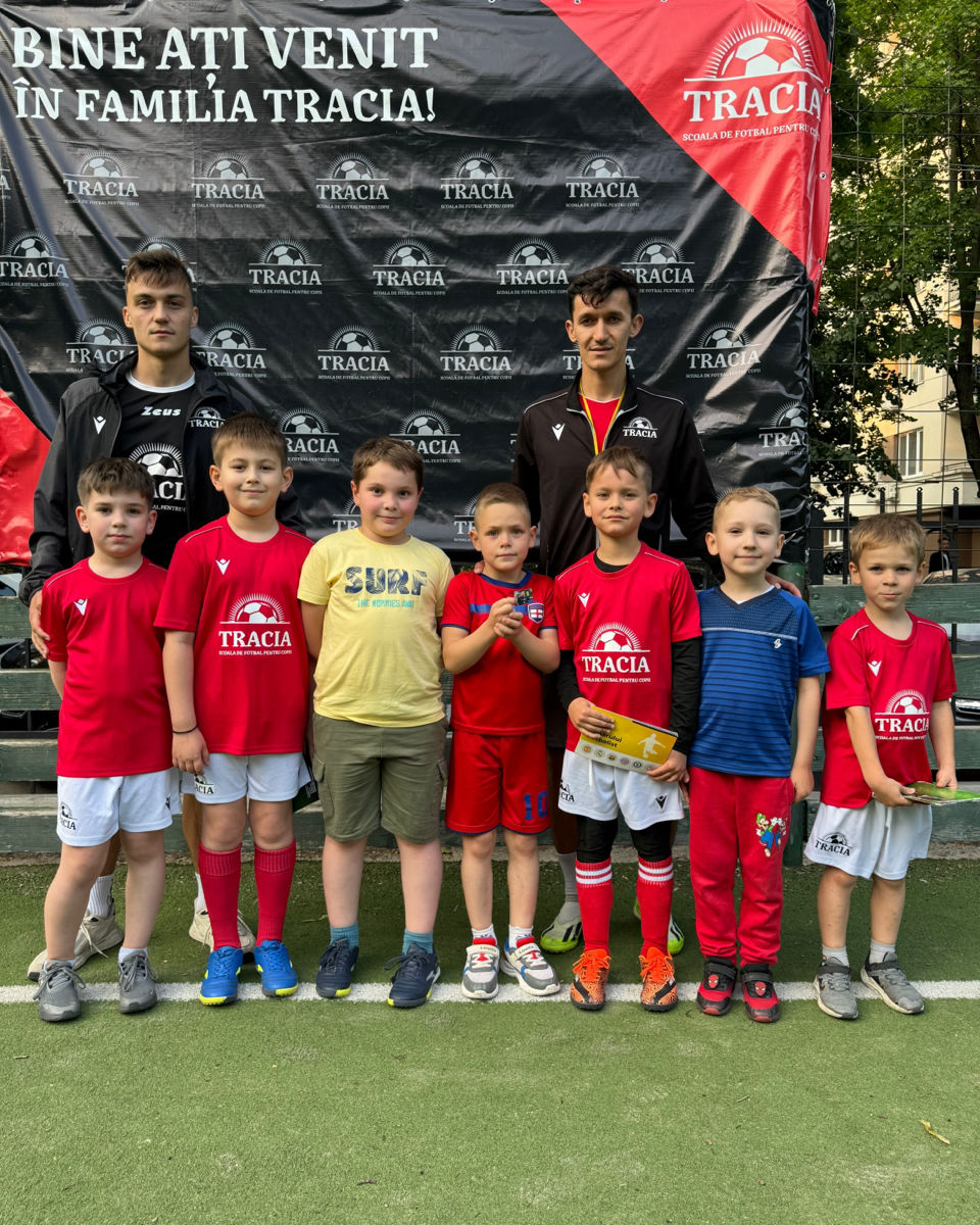 Fotbal pentru copii Chișinău, Anenii Noi, Hâncesti, Ungheni, Cricova  foto 0