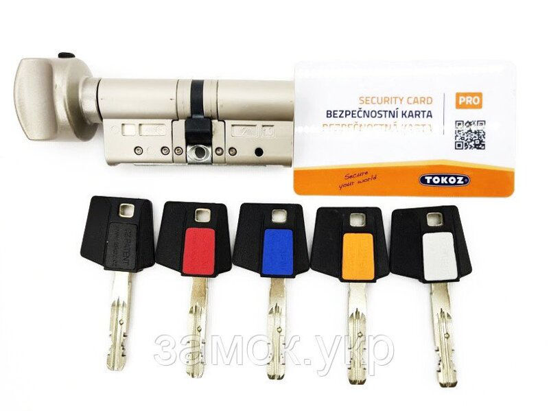 Цилиндр Tokoz Pro 300 фото 7