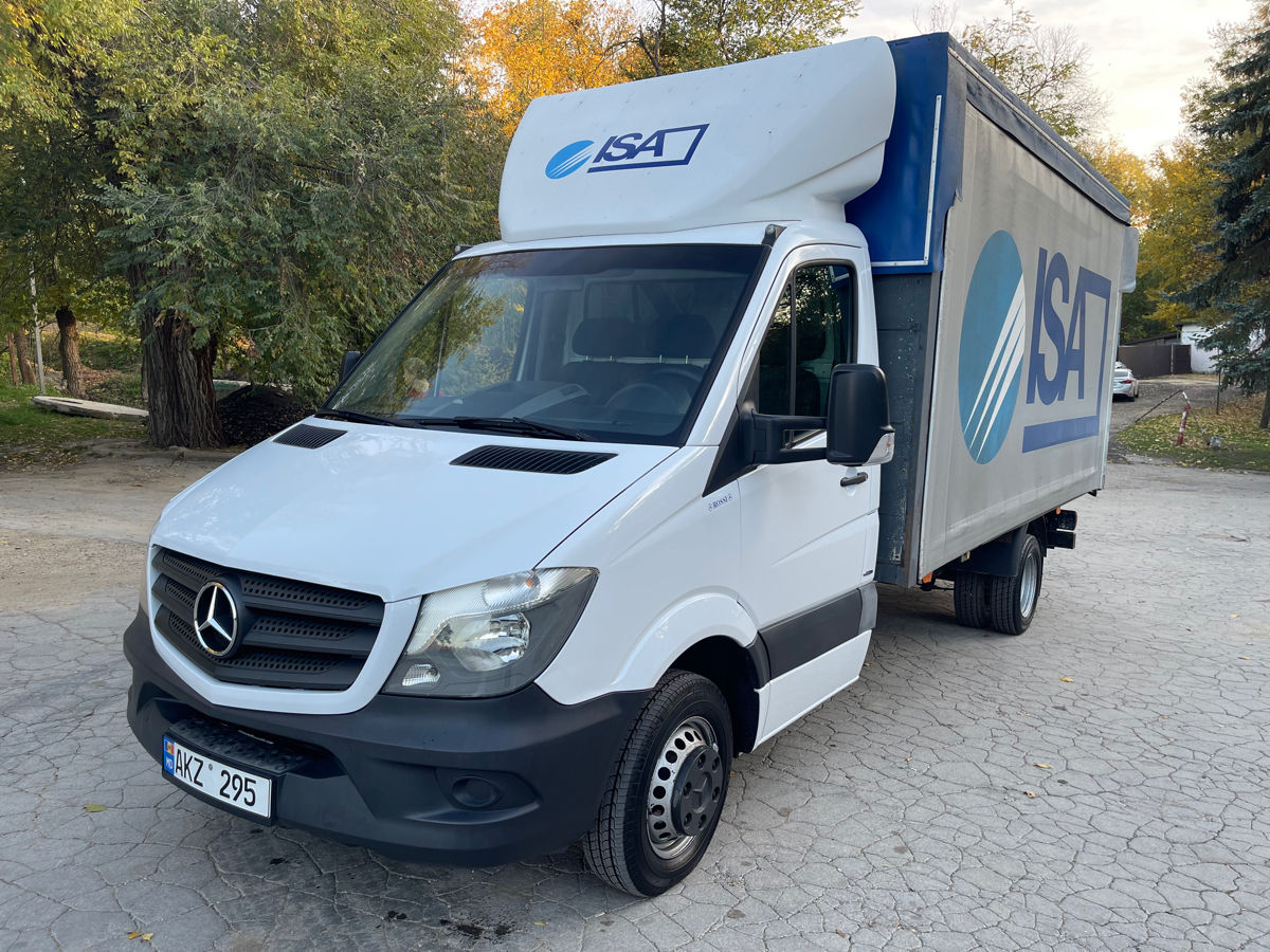 Mercedes Sprinter 519 3.0 Cdi фото 1