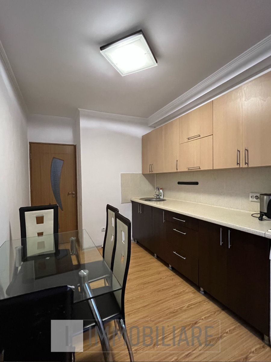 Apartament cu 1 cameră, 38 m², Botanica, Chișinău
