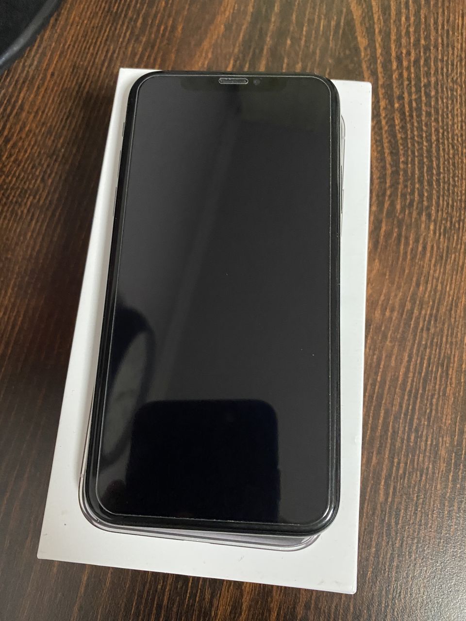 Iphone X 64gb Black