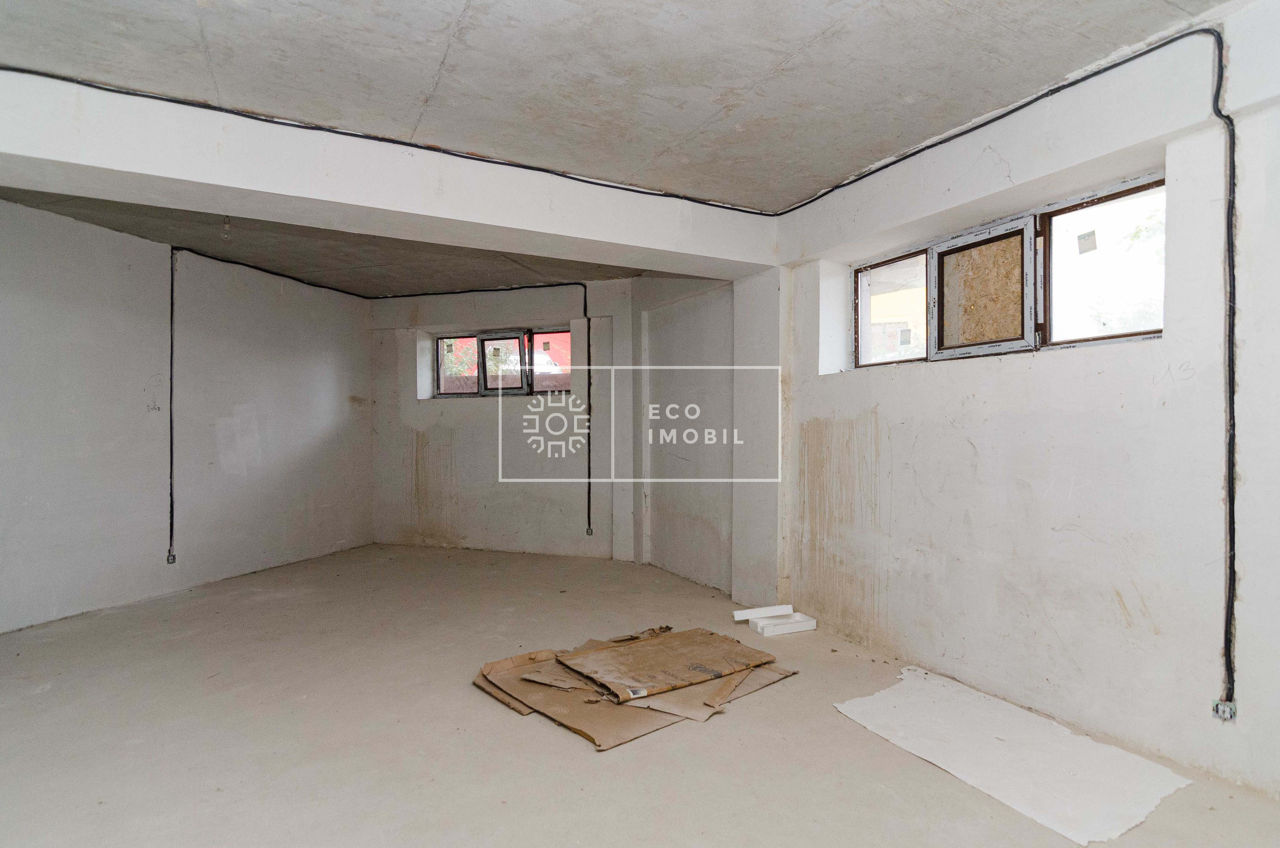 Vânzare, spațiu comercial, Ciocana, str. Ginta Latină, 145 m.p, 116224€ foto 4