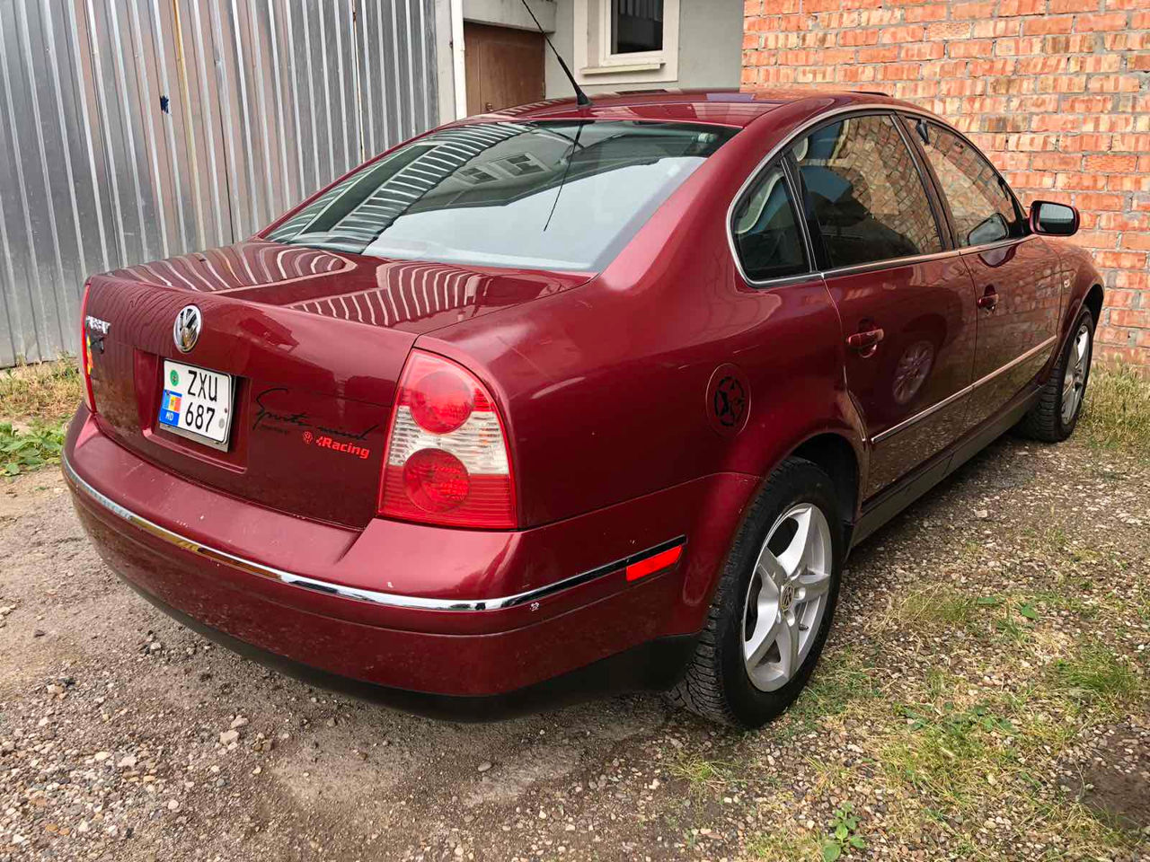 Volkswagen Passat foto 5