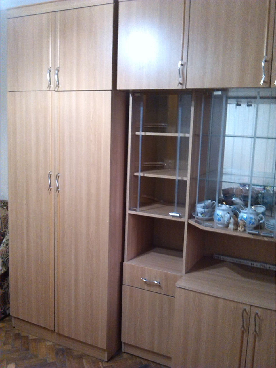 Mobila living/sufragerie / мебель для гостиной/столовой (стенка) foto 3