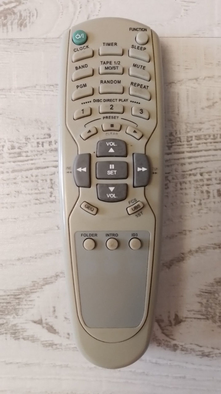 Daewoo xg 335mp
