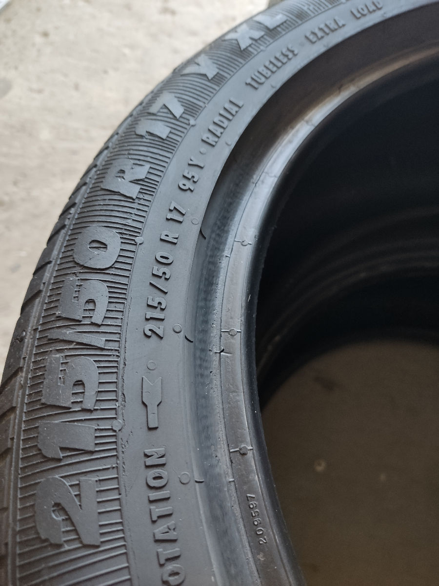 215/50 R17 лето, недорого фото 1