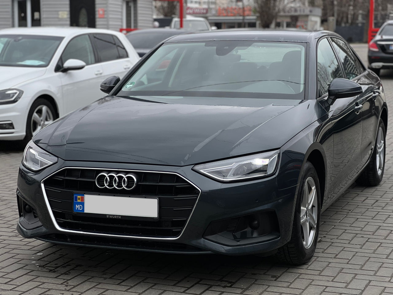 Audi A4 foto 0