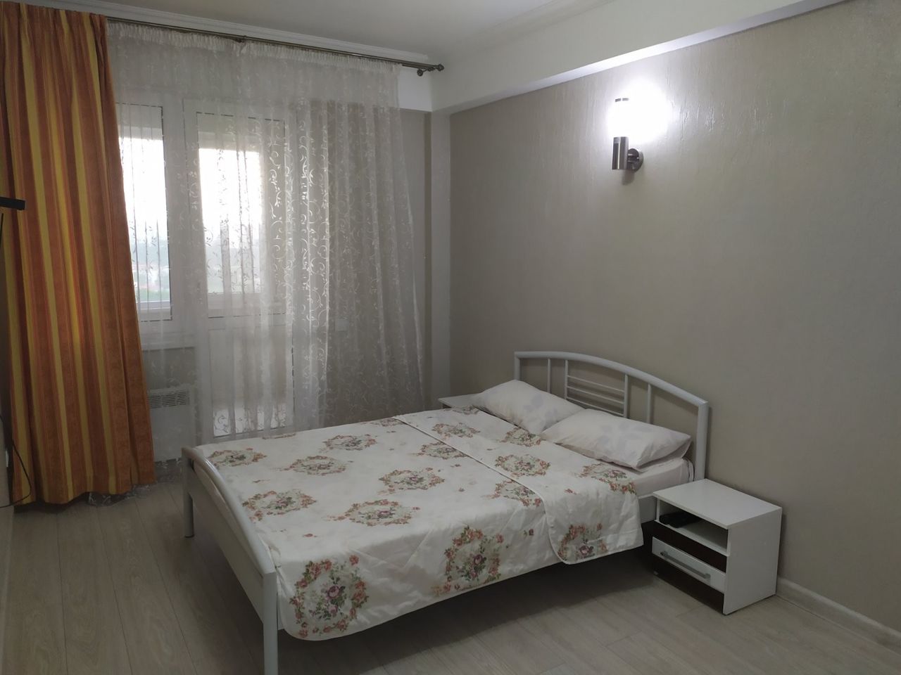 Apartament cu 1 cameră, 37 m², Buiucani, Chișinău foto 1