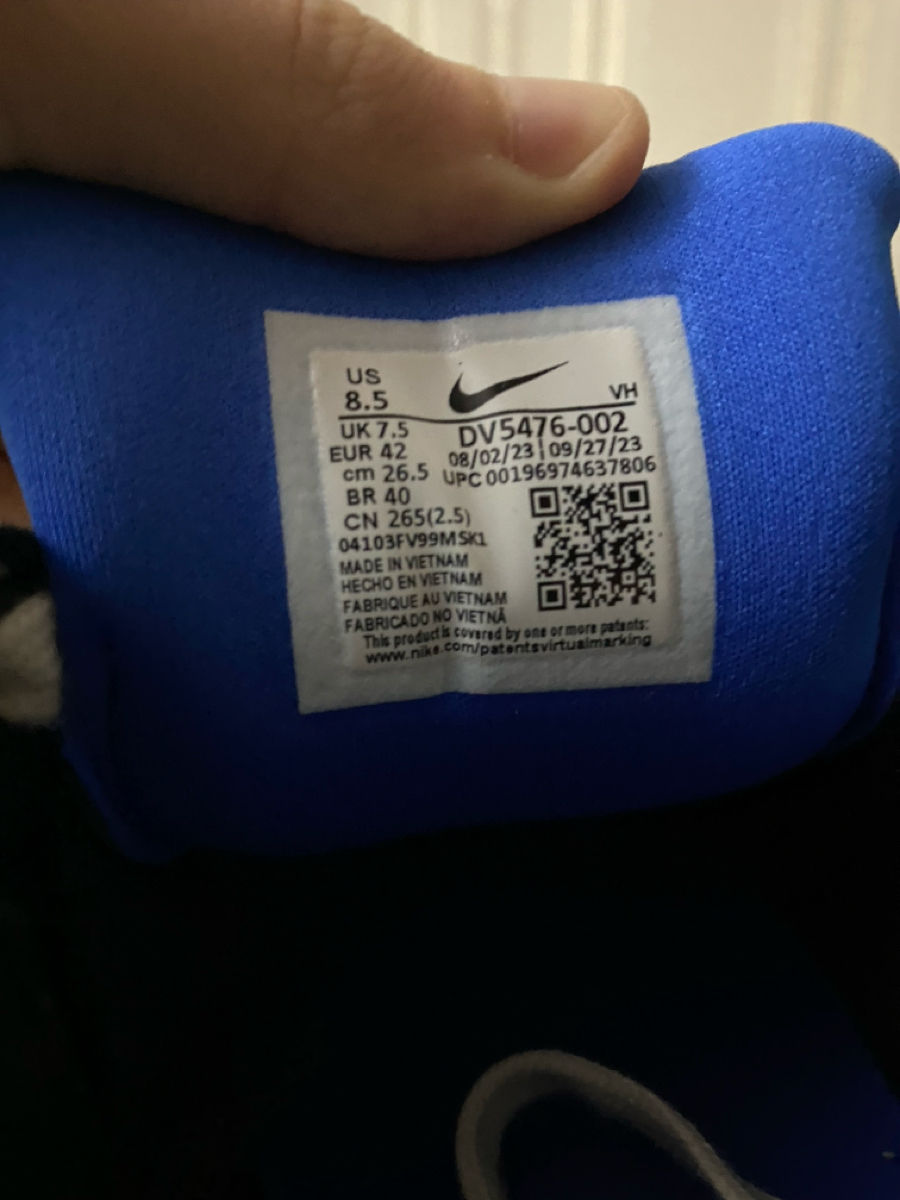 Vând adidași Nike foto 3