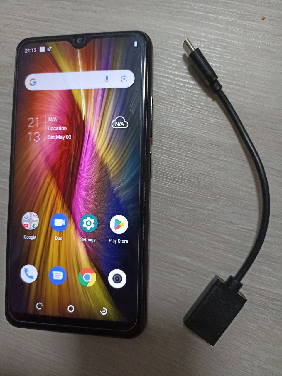 Leagoo S11 foto 3