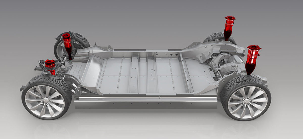 Запчасти Tesla Model 3 Model Y Model S Model X в наличии и на заказ из Китая foto 8