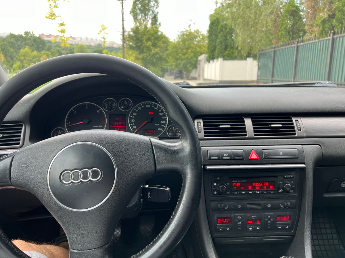 Audi A6 foto 6