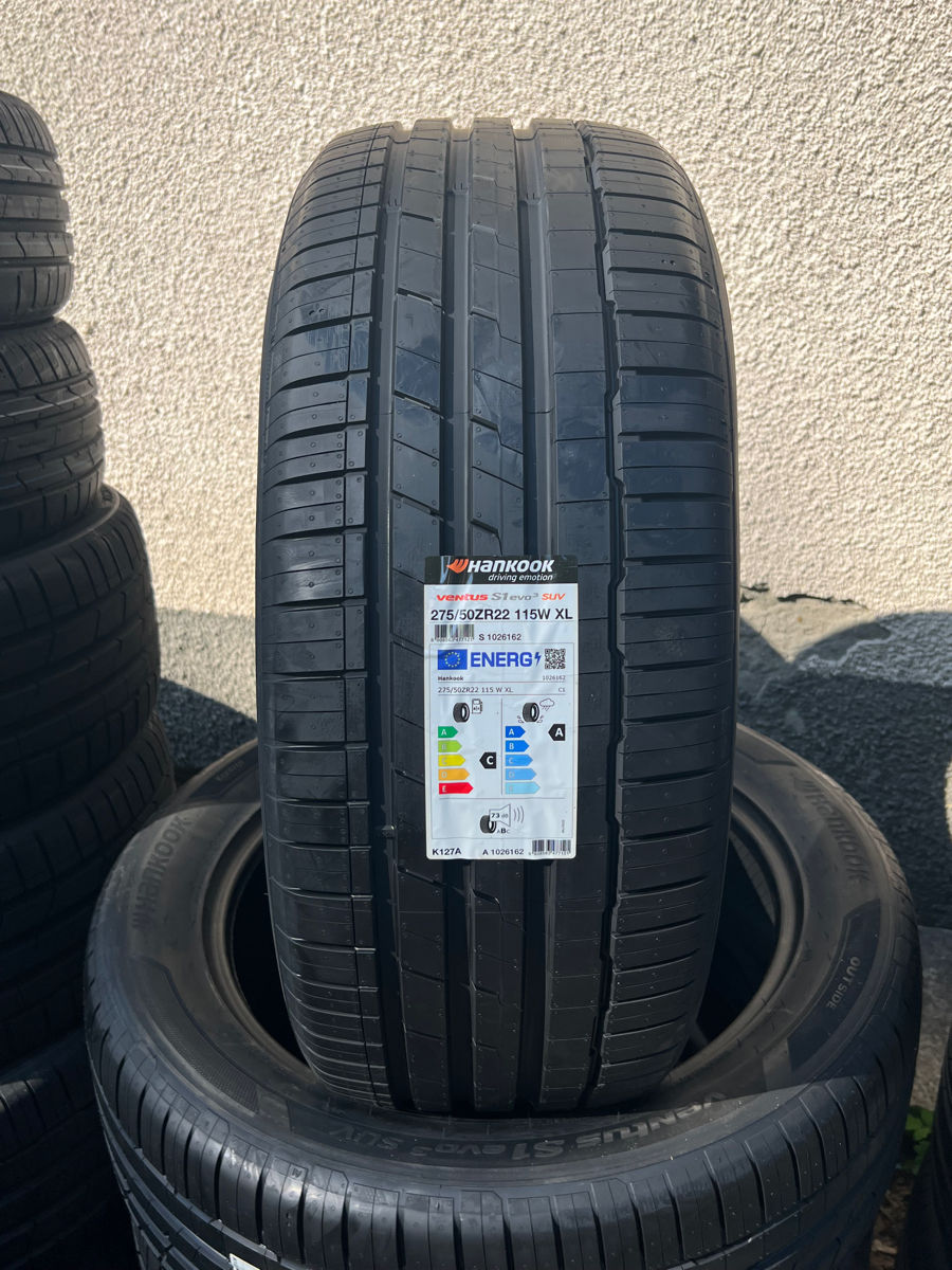 275/50 R22 Hankook Ventus S1 Evo3/ Доставка, livrare toata Moldova 2024 foto 0