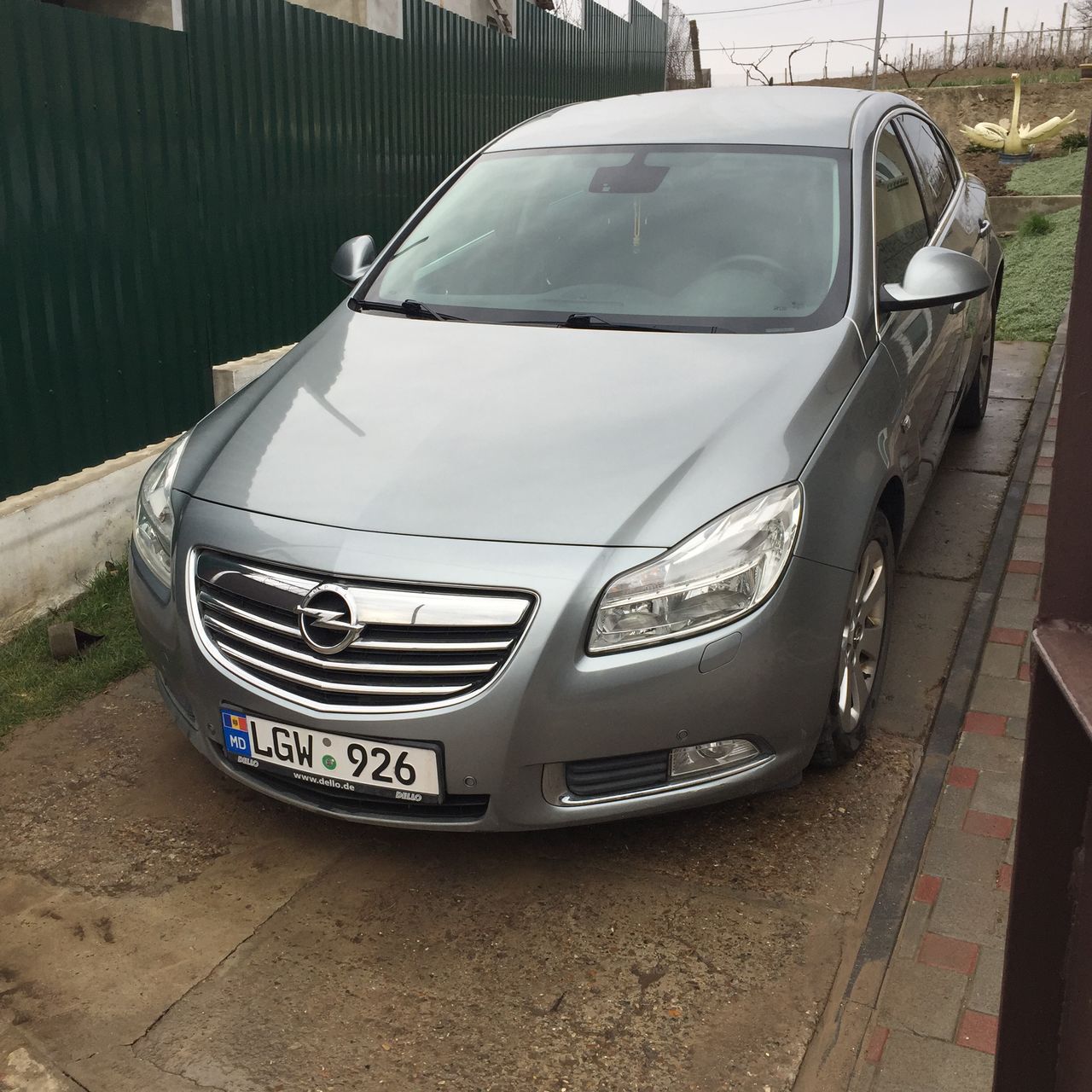 Opel Insignia an. 2013 cu rulaj 155000 km, Benzină, 8000