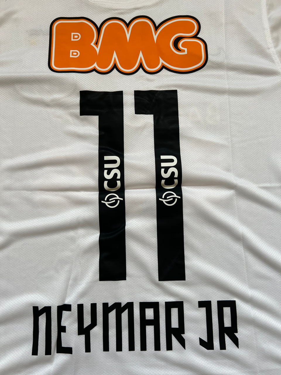 Neymar 11 Santos 12-13 Jersey foto 4