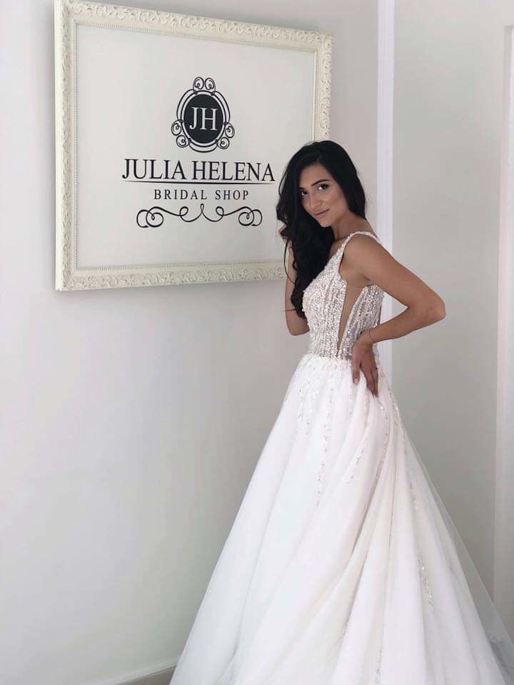 Rochie Soleil, marca Julia Helena. foto 5