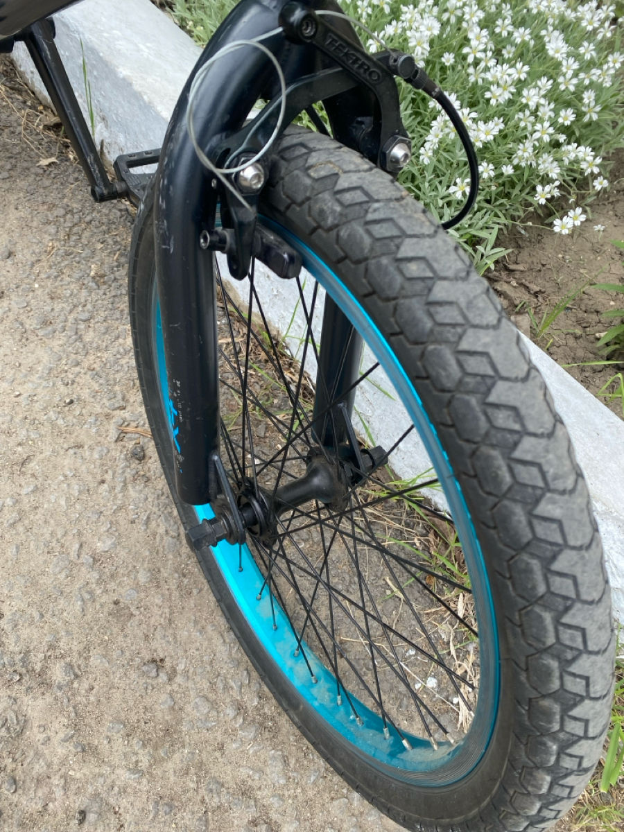 BMX btwin wipe + evo 4300lei foto 6