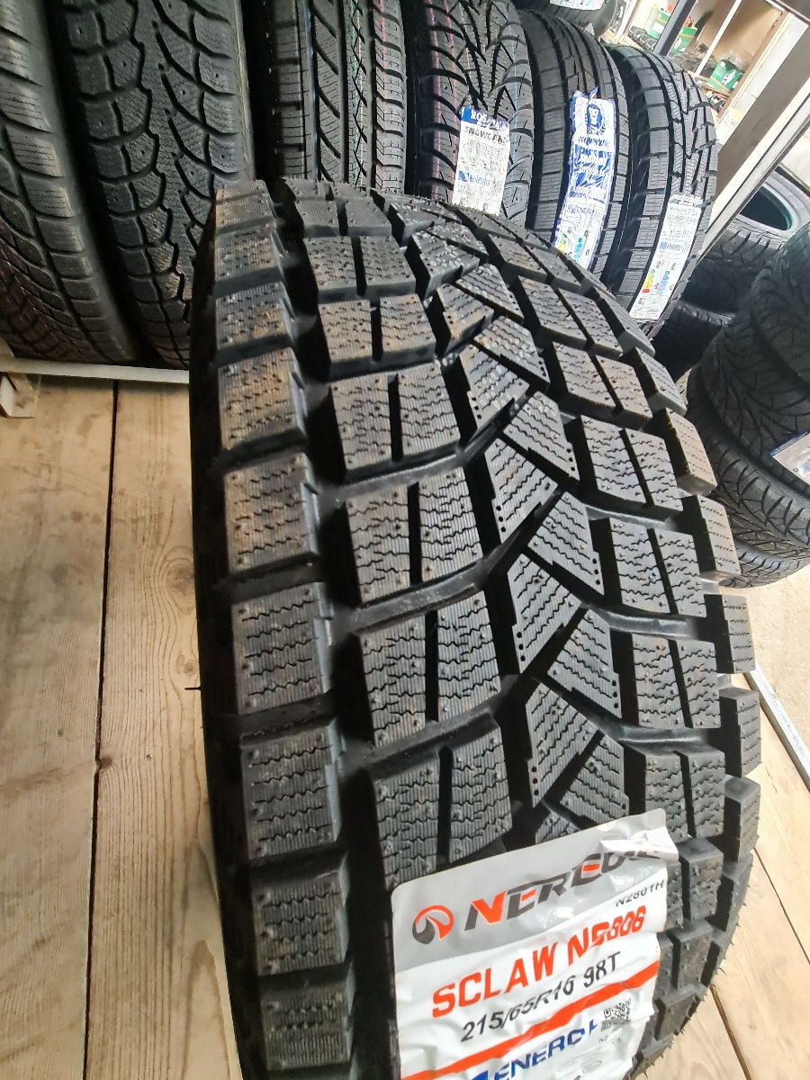 215/65 r16 Nereus зимняя, липучка, мягкая! foto 4