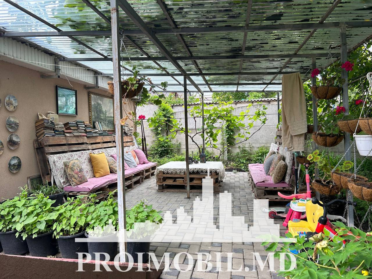 Casă spre vânzare cu 2 camere, 80 m2 în Suburbie, Straseni foto 8