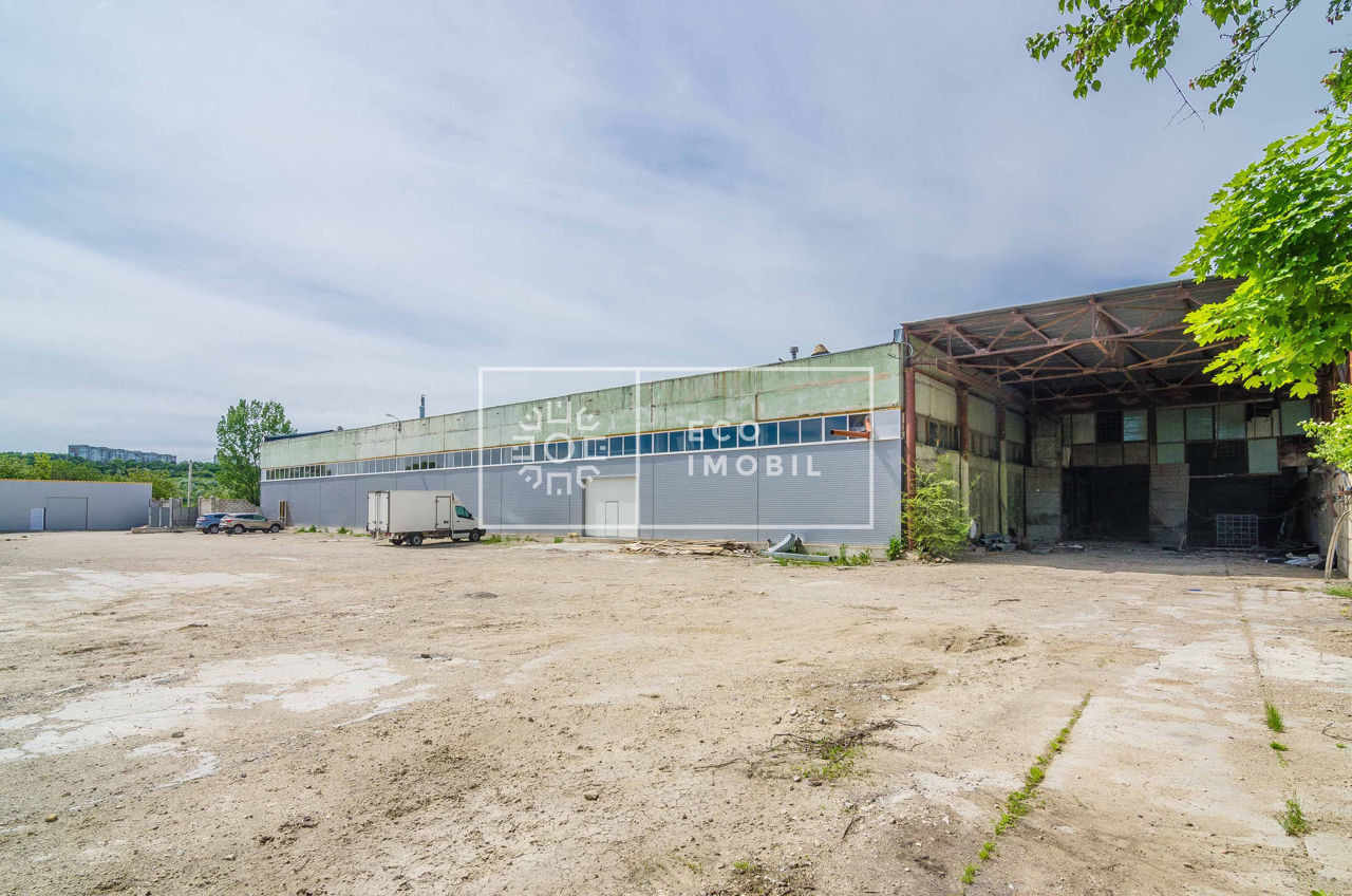 Poșta Veche, str. Socoleni, vânzare spațiu industrial, 2000 m.p foto 1