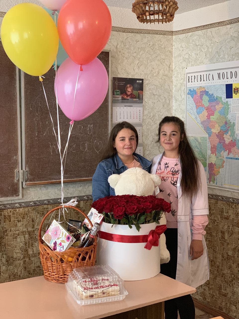 Livrare surprize cu flori la domiciliu! foto 8