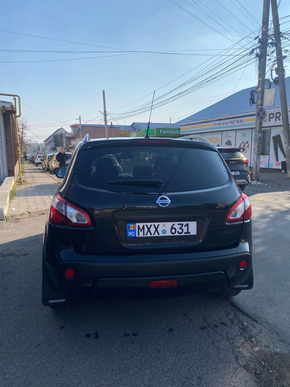 Nissan Qashqai foto 5