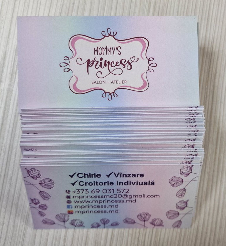 Carti de Vizita, Визитные Карточки foto 9